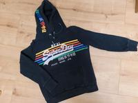 Super Dry Superdry Pullover Pulli Hoodie 40 M Kapuzenpullover Reg Bayern - Miltach Vorschau