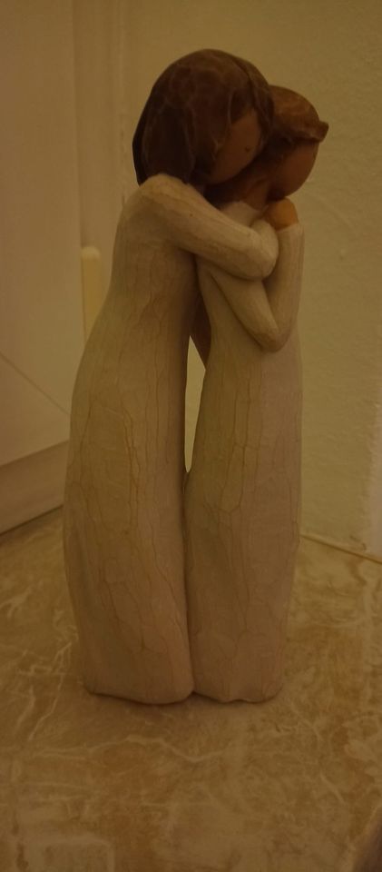 Willow Tree Figur Chrysalis - Mutter und Tochter in Bestensee