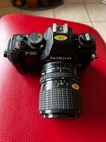 Nikon F301 Analoge Kamera Baden-Württemberg - Schriesheim Vorschau
