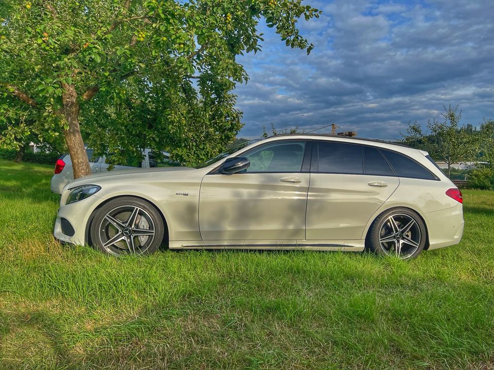 Mercedes Benz C43 AMG*PAGA* PADA* in Abtsgmünd