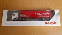 Herpa Motorsport Truck LKW Scania "Herpa" in OVP 1:87 München - Ramersdorf-Perlach Vorschau