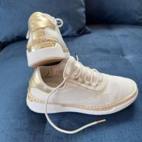 Michael Kors Sneaker, Größe 37,5 Niedersachsen - Leer (Ostfriesland) Vorschau