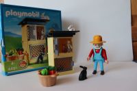 Playmobil Hasenstall 4491 Kaninchen Niedersachsen - Zeven Vorschau