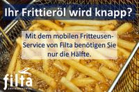 Ihr Frittieröl wird knapp ? Dann kontaktieren Sie uns. Frankfurt am Main - Seckbach Vorschau