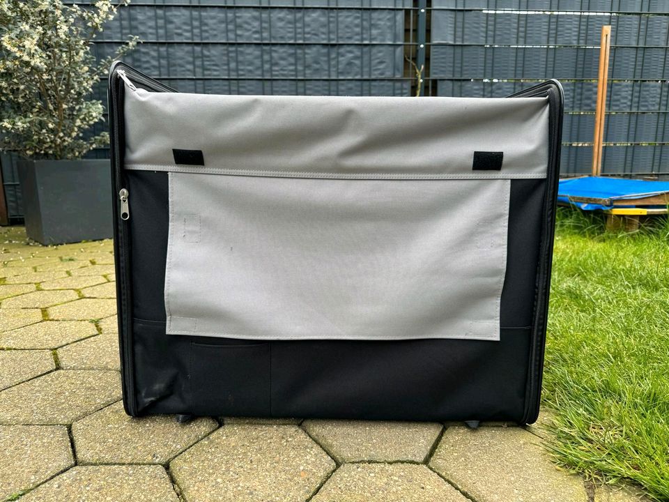 Hunde Transport Box Authentic Dog Sports smart top in Kleve