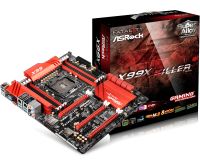 ASRock X99X Killer Fatal1ty, Intel X99 Chip, USB 3.1, m.2, ECC Hessen - Kassel Vorschau
