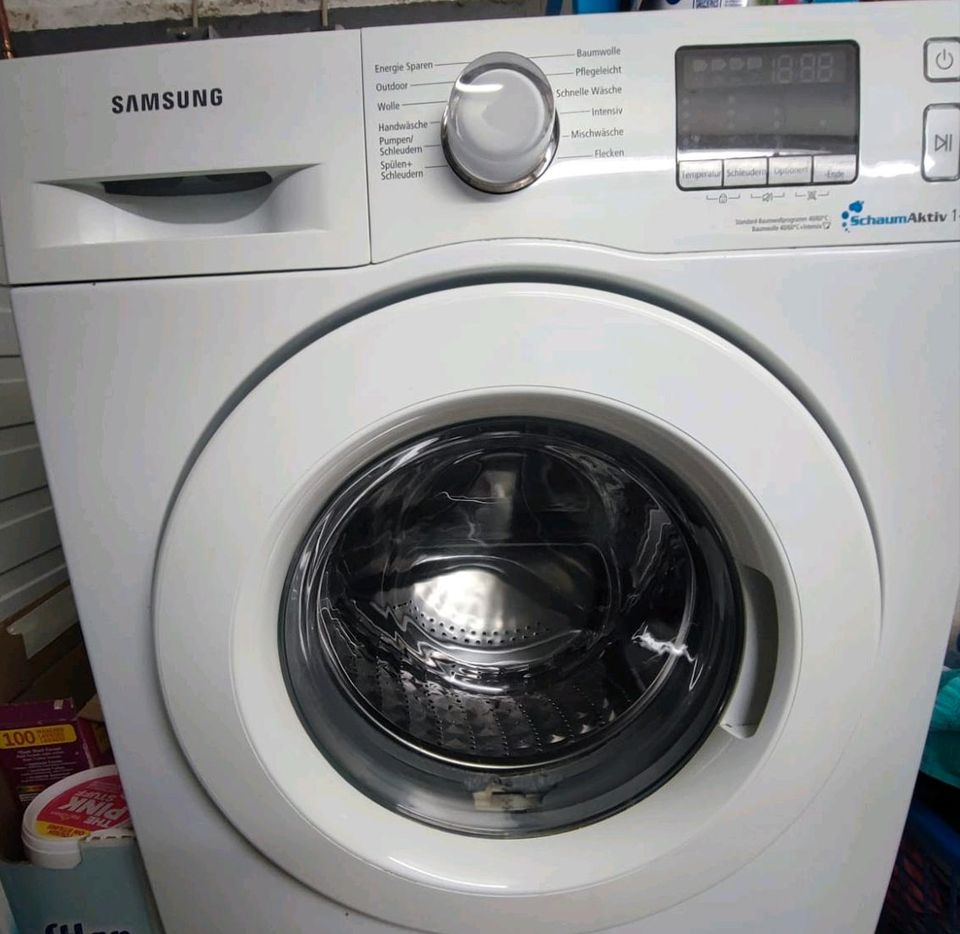 Samsung Waschmaschine 7 Kilo schsum aktiv in Duisburg