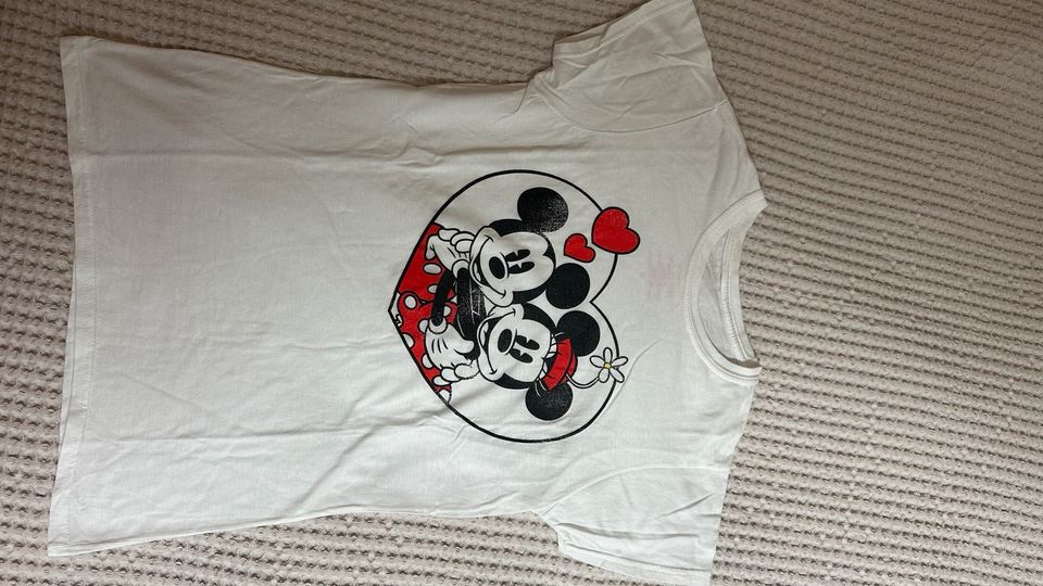 T Shirt Mickey Mouse in Bad Vilbel