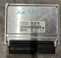 Motor Steuergerät Audi S4 RS4 B5 8D0907551 0261204474 Schleswig-Holstein - Trittau Vorschau