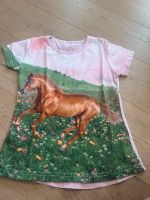 Pferde T-Shirt 128 Nordrhein-Westfalen - Lohmar Vorschau
