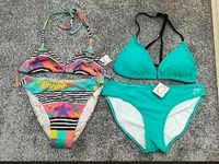 2 Bikinis Bikini Gr. S 36 164 NEU Yigga Bademode Brandenburg - Oranienburg Vorschau