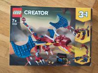 Lego Creator 31102 Drache, Skorpion Bayern - Mönchberg Vorschau