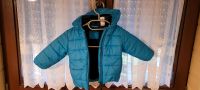 Blaue Winter-Herbst-Jacke   Größe 68 Thüringen - Meiningen Vorschau