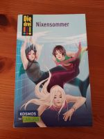 Taschenbuch Die drei!!! Y Nixensommer Hessen - Tann Vorschau