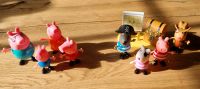 Peppa Wutz Peppa Pig Spielfiguren Familie + Piraten Schatzsuche Bayern - Gattendorf Vorschau