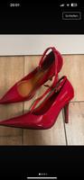 Asos rote Schuhe Bayern - Ingolstadt Vorschau