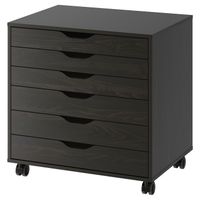 Suche Ikea Alex Rollschrank in Schwarz, Breite 67cm Rheinland-Pfalz - Speicher Vorschau