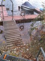 Bootsliegeplatz Linkenmühle  lfd.Meter 60,00€ pro Bootslänge Thüringen - Pössneck Vorschau