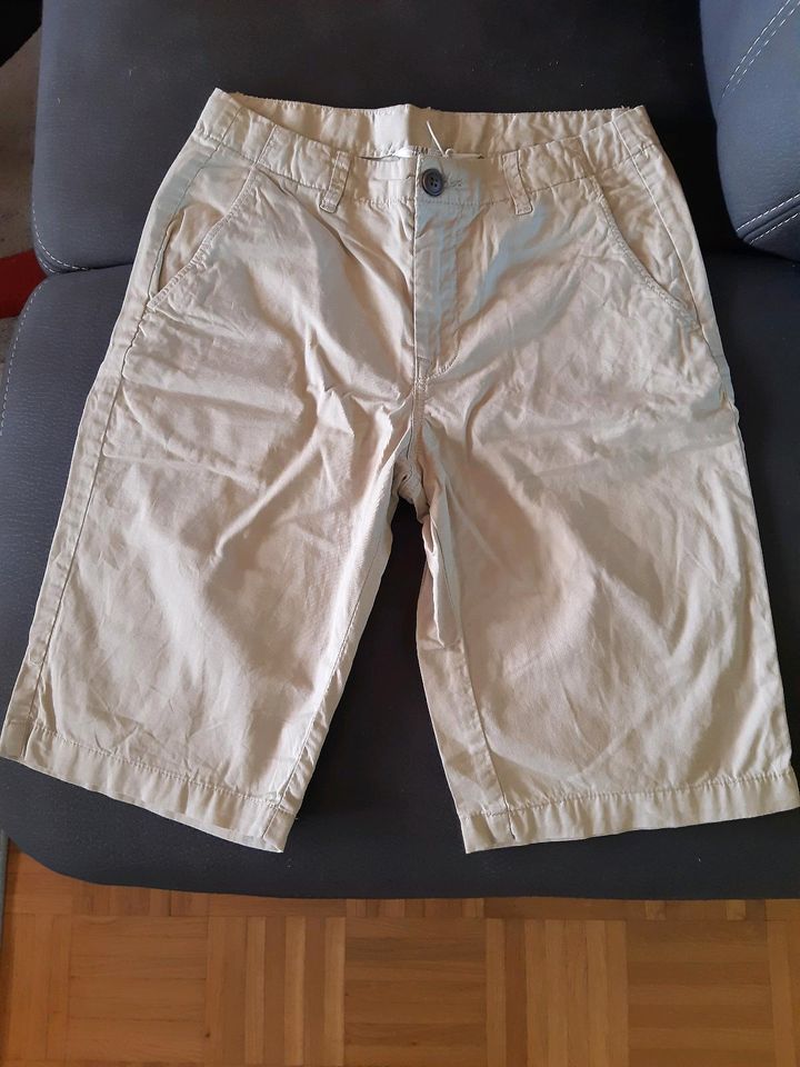 Shorts H&M Größe 158 in Lützelbach