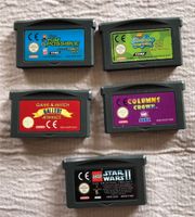 Gameboy Advance Spiele Niedersachsen - Sickte Vorschau