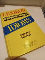 LEXIKON - DER ENGLISCHEN REDEWENDUNGEN - IDIOMS (sehr gut) Baden-Württemberg - Kressbronn am Bodensee Vorschau