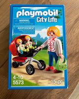 Playmobil City Life 5573 Zwillingskinderwagen NEU/OVP Niedersachsen - Schortens Vorschau