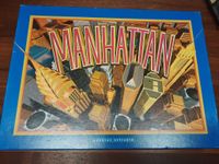 Brettspiel Manhattan Bayern - Mühlhausen i.d. Oberpfalz Vorschau