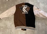 Karl Kani Collegejacke Gr.L / Limitiert Bayern - Lohr (Main) Vorschau