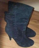 5 th Avenue Stiefel gr.38 Farbe dunkel Blau fast wie neu Schleswig-Holstein - Kiel Vorschau