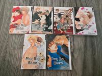 Manga Play Boy Blues 1-6 Deutsch (Boys Love) von Shiuko Kano Niedersachsen - Grasleben Vorschau