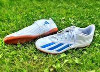 Hallenfussballschuhe: adidas Deportivo II IN Gr. 44 Bayern - Erlangen Vorschau