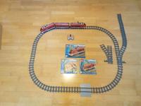 Lego City Eisenbahn - Passagierzug Nr. 7938 Baden-Württemberg - Bruchsal Vorschau