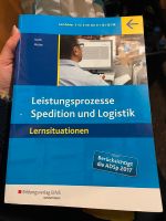 Leistungsprozesse Spedition und Logistik- Lernsituationen Baden-Württemberg - Korntal-Münchingen Vorschau