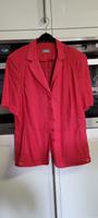 Gelco Shirt-Blazer Gr. 50 Tomatenrot Niedersachsen - Neu Wulmstorf Vorschau