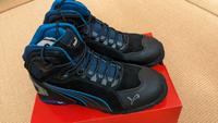Puma Arbeitssicherheitsschuhe (S3) Rio Black/ Blue, Gr. 46 -NEU- Hessen - Weimar (Lahn) Vorschau
