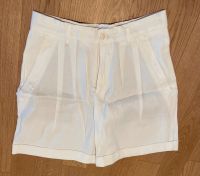 Closed Leinenshorts Gr. M weiß Düsseldorf - Oberkassel Vorschau