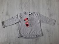 Pullover Pulli Minnie Mouse gr. 80 Disney baby Thüringen - Erfurt Vorschau