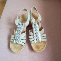 Rieker Sandalen Gr.40 Niedersachsen - Wilhelmshaven Vorschau