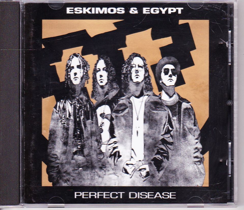 Eskimos & Egypt - Perfect Disease in Schweinfurt