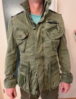 Superdry Flag Jackett Jacke Gr.M Khaki Army Limited Edition Top Dresden - Loschwitz Vorschau