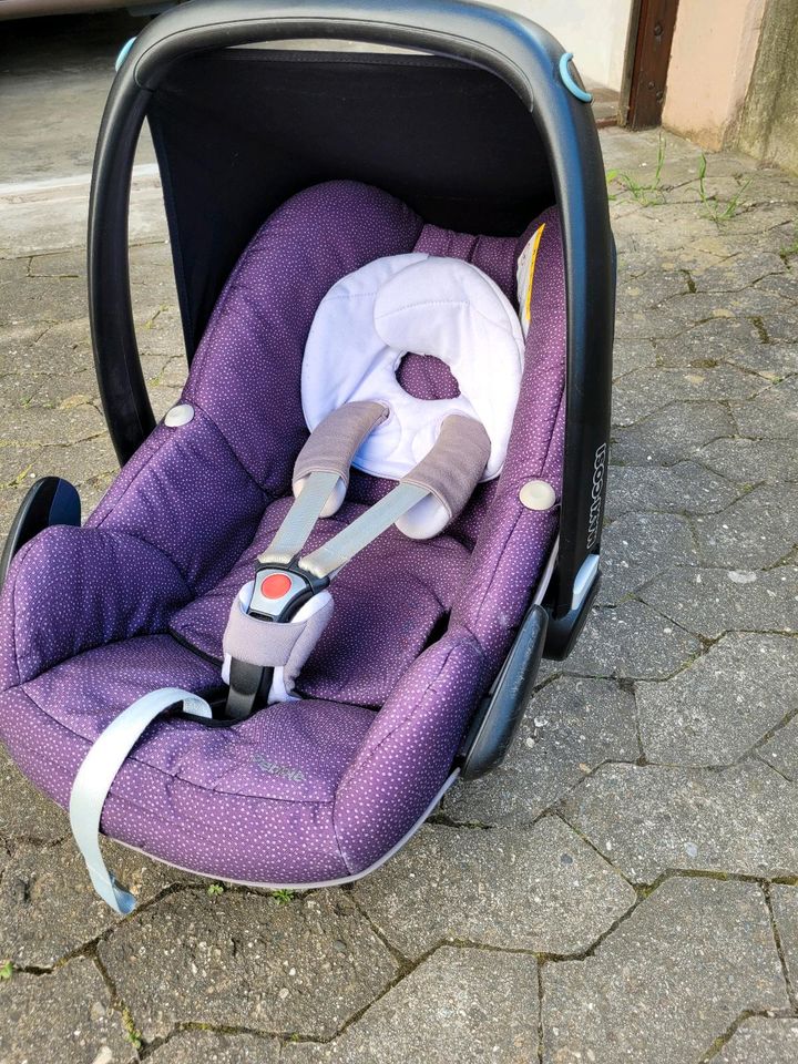 Maxi Cosi Pebble in Kusterdingen