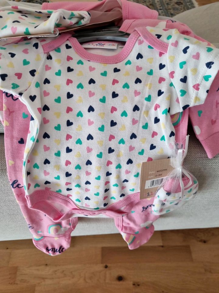 Babyschlafset, 5 teilig in Frankfurt am Main