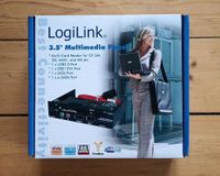 LogiLink interner 3,5" Multi Card Reader Multimedia Panel Niedersachsen - Helmstedt Vorschau