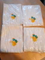 Pampers: Handtuch, Tuch f. Wickelauflage 70x70cm ***NEU Dresden - Gruna Vorschau