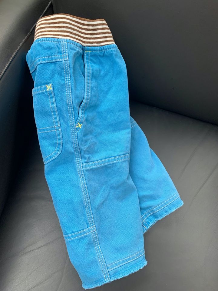 Mini Boden Bermudajeans Hose WIE NEU 5Y 110-116 in Hennef (Sieg)