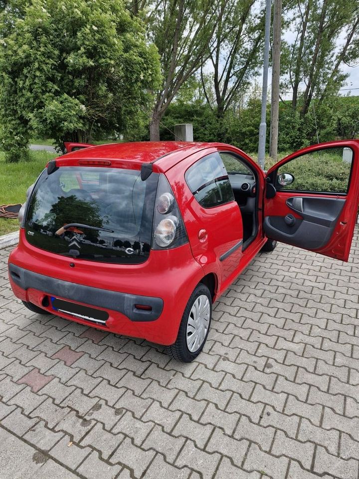 Citroën C1 1.0 Automatik in Erfurt