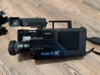 Sony Video 8 + Unomat Niedersachsen - Schöningen Vorschau