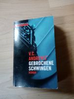 V.C.Andrews-Castel +Orphan Saga -Gebrochene Schwingen(2.00) Sachsen-Anhalt - Salzwedel Vorschau