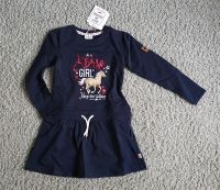 Neu! Salt and Pepper Sweatkleid 116/122 Nordrhein-Westfalen - Düren Vorschau