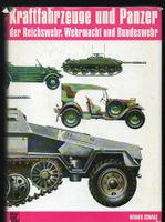 Kraftfahrzeuge und Panzer der Reichswehr,Wehrmacht,Bundeswehr Niedersachsen - Wolfsburg Vorschau